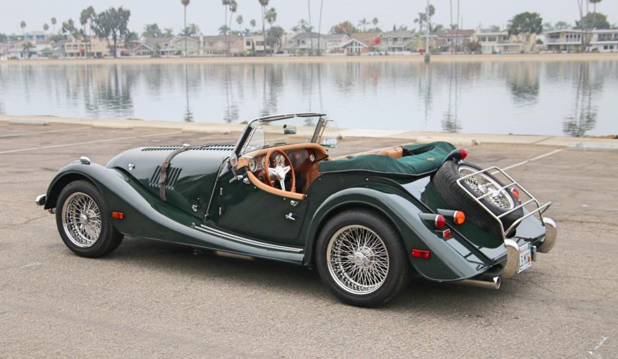  Morgan Roadster 2005 года  (фото 24 из 146)